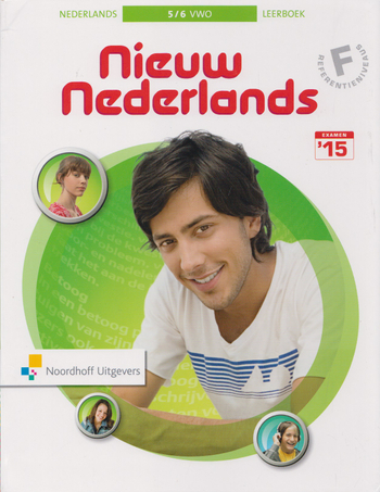 9789001820947 - Nieuw nederlands (5e editie) 5/6v