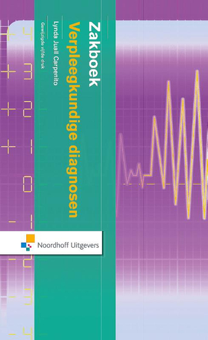 9789001891572 - Zakboek verpleegkundige diagnosen