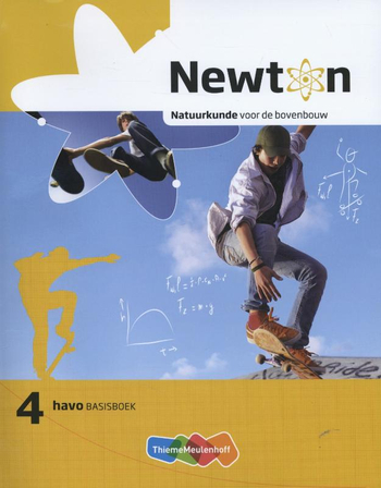 9789006312768 - Newton 4h basisboek