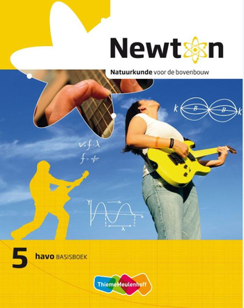 9789006312812 - Newton 5h basisboek