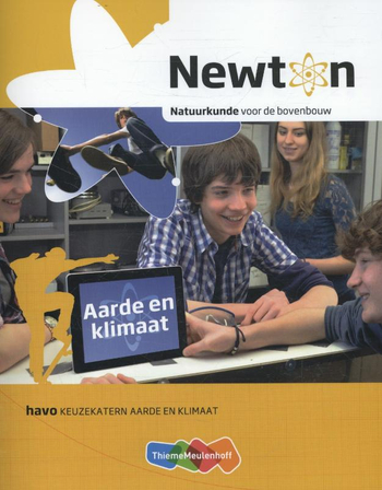 9789006312850 - Newton 4h keuzekatern aarde en klimaat