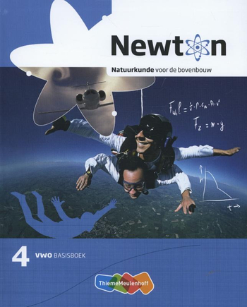 9789006312867 - Newton 4v basisboek