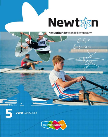 9789006312911 - Newton 5v basisboek