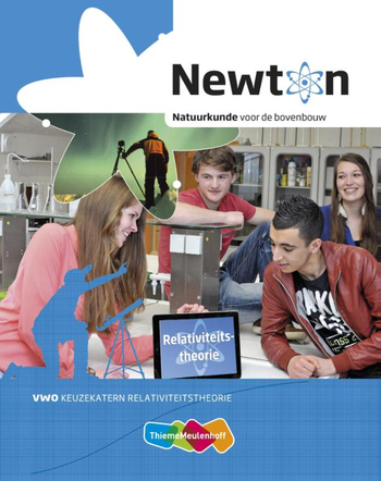 9789006612639 - Newton 6v keuzekatern relativiteitstheorie