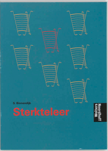 9789011009783 - Sterkteleer