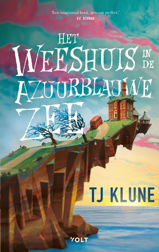 9789021462684 - Het weeshuis in de azuurblauwe zee