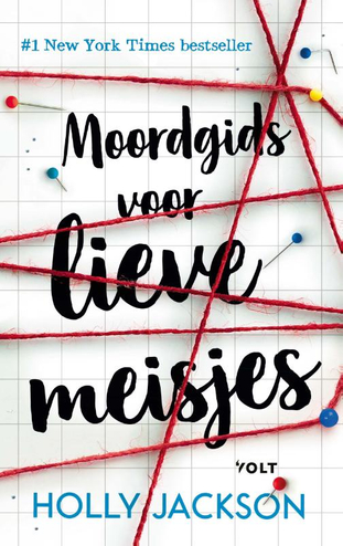 9789021463162 - Moordgids voor lieve meisjes