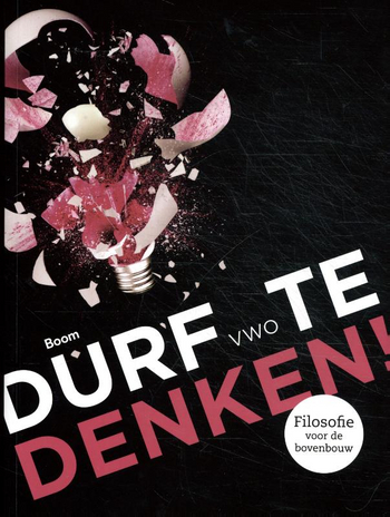 9789024419531 - Durf te denken! vwo (nieuwe editie)