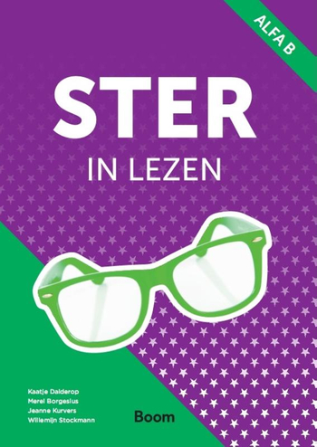 9789024422739 - Ster in lezen alfa B