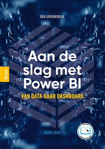 9789024462698 - Aan de slag met Power BI: Van datamodel naar dashboard