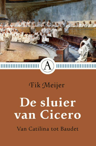 9789025308919 - De sluier van Cicero