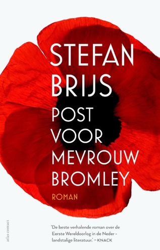 9789025446208 - Post voor mevrouw Bromley