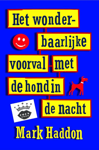 9789026141836 - Het wonderbaarlijke voorval met de hond in de nacht