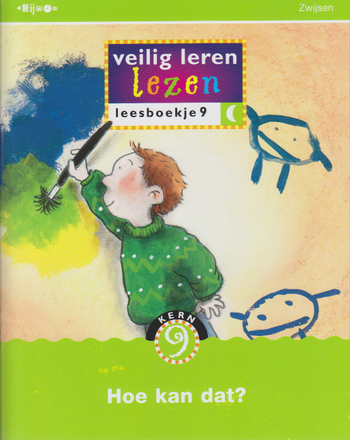 9789027650092 - Veilig leren lezen leesboekje maan 9