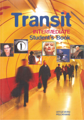 9789028932470 - Transit intermediate student's book