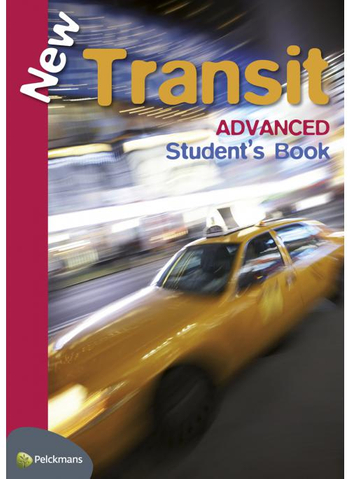 9789028945005 - New transit advanced student's book