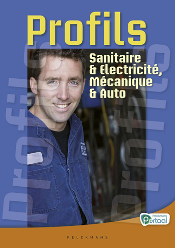 9789028948204 - Profils sanitaire & electricité, mécanique & auto vaktaallwb