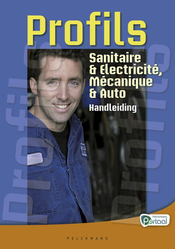 9789028949768 - Profils Sanitaire & Electr, Mecanique & Auto handl (+ cd)