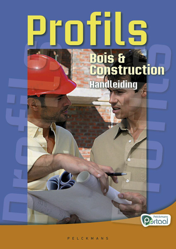 9789028949775 - Profils Bois & Construction Handleiding + audio-cd