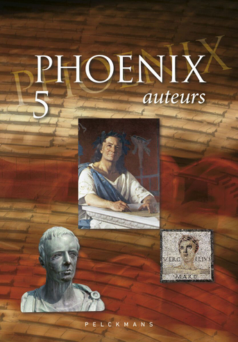 9789028961357 - Phoenix 5 auteurs