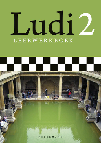 9789028974777 - Ludi 2 leerwerkboek (incl woordenlijst) (editie 2015)