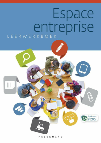 9789028979161 - Espace entreprise leerwerkboek