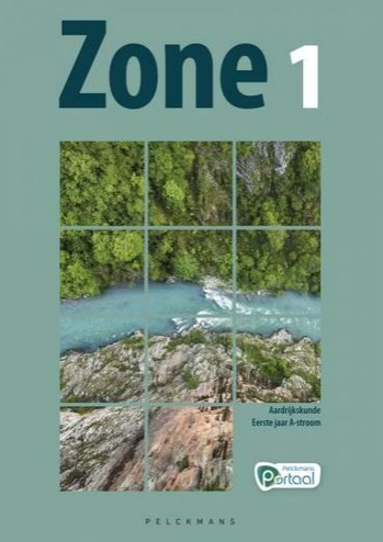 9789028984349 - Zone 1 leerwerkboek (2019)