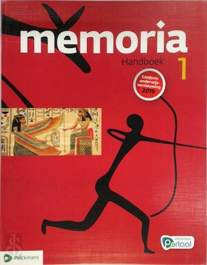 9789028991859 - Memoria 1 handboek