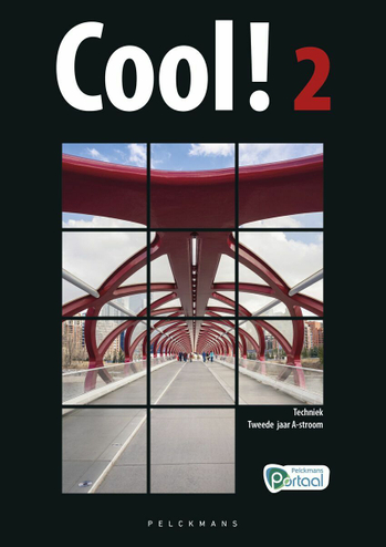 9789028992245 - Cool! 2 leerwerkboek (ed 2020) (incl infokatern techniek)