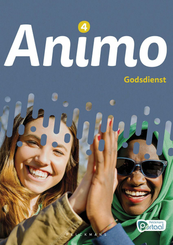 9789028993631 - Animo 4 leerwerkboek (leerplan 2019)