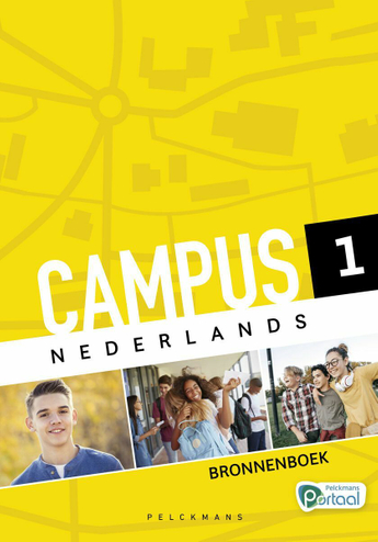 9789028996281 - Campus Nederlands 1 bronnenboek