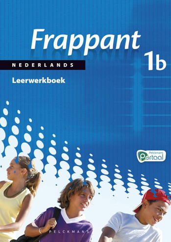 9789028996717 - Frappant Nederlands 1b leerwerkboek (editie 2019)