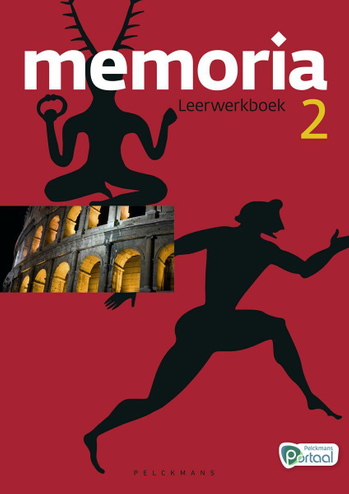 9789028997790 - Memoria 2 leerwerkboek (incl relaas) (editie 2020)