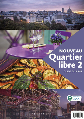 9789028998285 - Nouveau Quartier libre 2 handl (+cartes +post +port +dig bb)