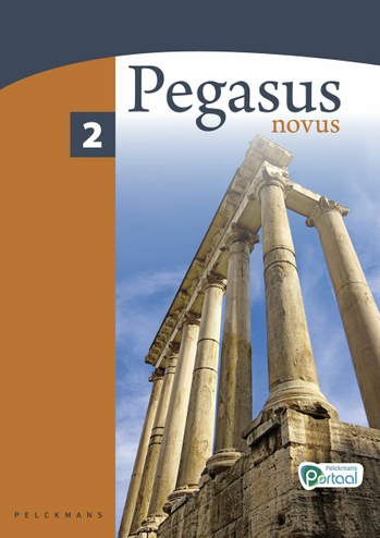 9789028998629 - Pegasus novus 2 leerwerkboek (+woordenlijst +cultuurkatern +portaal)