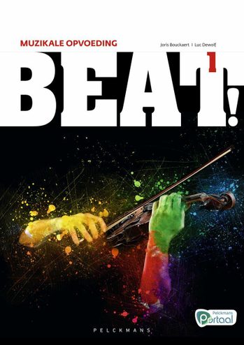 9789028999220 - Beat! 1 leerwerkboek (ed 2020)