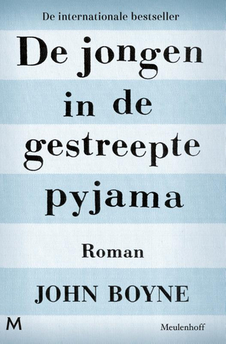 9789029097086 - De jongen in de gestreepte pyjama