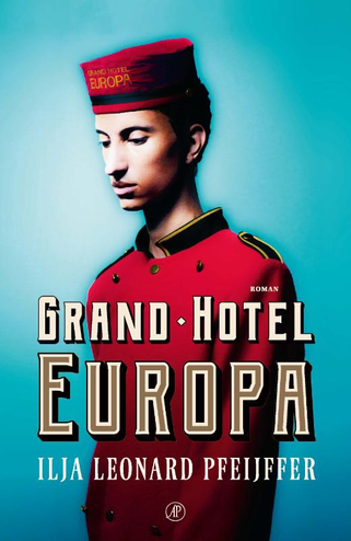 9789029526227 - Grand Hotel Europa