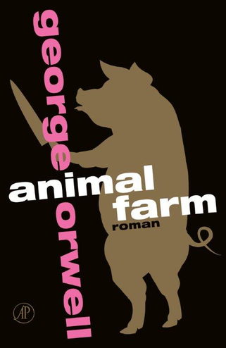 9789029587105 - Animal farm