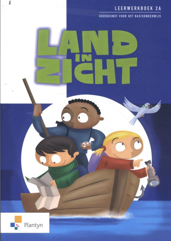 9789030109129 - Land in zicht 2a leerwerkboek