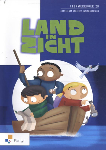 9789030109181 - Land in zicht 2b leerwerkboek