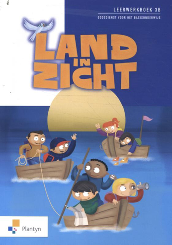 9789030109204 - Land in zicht 3b leerwerkboek