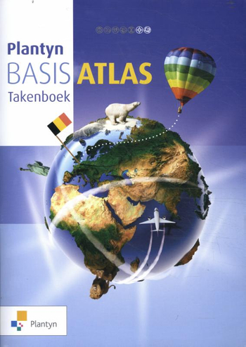 9789030126355 - Plantyn basisatlas takenboek