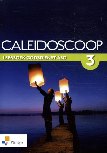 9789030134824 - Caleidoscoop 3 leerboek