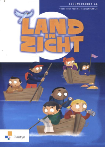 9789030135760 - Land in zicht 4a leerwerkboek