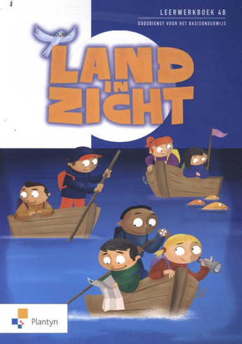 9789030135784 - Land in zicht 4b leerwerkboek