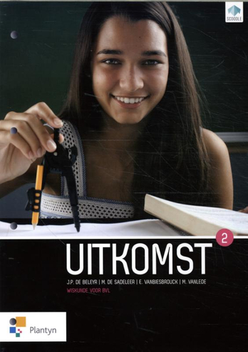 9789030136347 - Uitkomst 2 leerwerkboek (incl online ict)