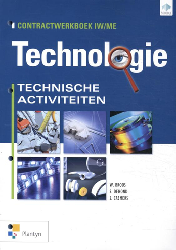 9789030140726 - Technische activiteiten contractwkb iw-me mechanismen (+ict)