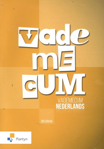 9789030143369 - Impact nederlands vademecum 3de graad