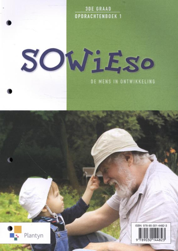 9789030144823 - Sowieso 3de graad opdrachtenboek 1